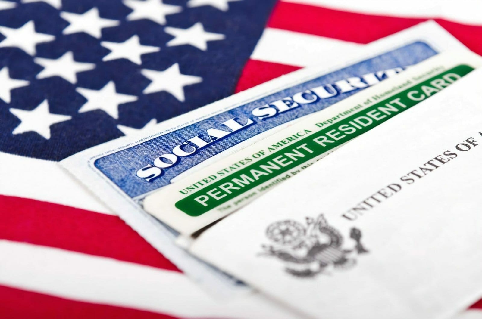 permanent resident card USA permanent resident card in the USA
